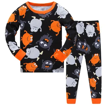 Funny Baby Boy Girl Clothing Set Children Pajama New Year Cotton Cartoon Clothes Toddler Sleepwear for 3 4 5 6 7 8 Years Old 
Funny Baby Boy Girl Clothing Set Children Pajama New Year Cotton Cartoon Clothes Toddler Sleepwear for 3 4 5 6 7 8 Years Old