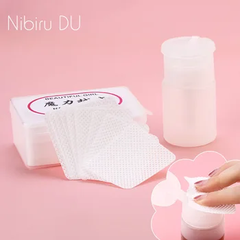 100ml Empty Nail Polish Remover Bottle Push Type Bath For Manicure For Lint-free Napkins Cap Nail Pump Bottles Nail Art Tool
100ml Empty Nail Polish Remover Bottle Push Type Bath For Manicure For Lint-free Napkins Cap Nail Pump Bottles Nail Art Tool