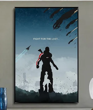 W235 Mass Effect 2 3 4 Game Trend Beautiful Fashion Silk Fabric Wall Poster Art Decor Sticker Bright
W235 Mass Effect 2 3 4 Game Trend Beautiful Fashion Silk Fabric Wall Poster Art Decor Sticker Bright