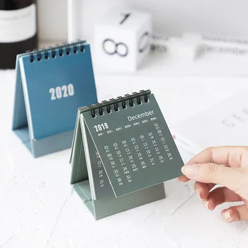 2020 Creative Solid Color Series Mini Desk Calendar DIY Portable Desktop Calendars To Do List Daily Schedule Planner
2020 Creative Solid Color Series Mini Desk Calendar DIY Portable Desktop Calendars To Do List Daily Schedule Planner