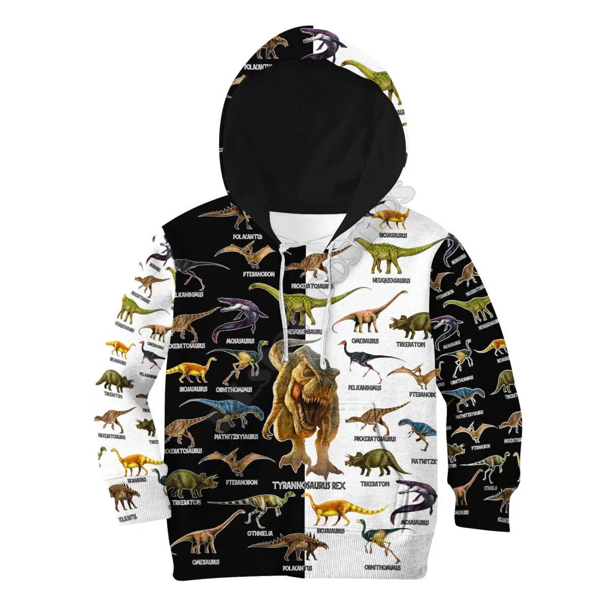 Dinosaur Art T Rex World 3D Printed Hoodies Kids Pullover Sweatshirt Jacket T Shirts Boy Girl Cosplay Costumes 01
Dinosaur Art T Rex World 3D Printed Hoodies Kids Pullover Sweatshirt Jacket T Shirts Boy Girl Cosplay Costumes 01