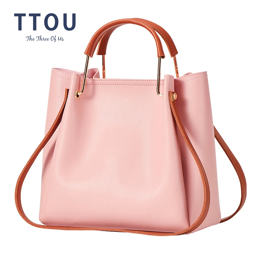 Herald Fashion Bucket Shoulder Bags PU Leather Top-handle Bags Ladies Crossbody Bags Large Capacity Ladies Casual Shopping Bag
Herald Fashion Bucket Shoulder Bags PU Leather Top-handle Bags Ladies Crossbody Bags Large Capacity Ladies Casual Shopping Bag