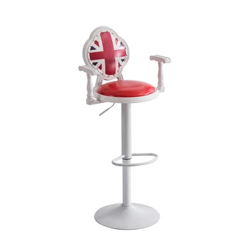 Bar Chair Modern Simple High Chair Bar High Stool Mobile Phone Store Stool Back Bar Stool Domestic Lift Bar Chair
Bar Chair Modern Simple High Chair Bar High Stool Mobile Phone Store Stool Back Bar Stool Domestic Lift Bar Chair