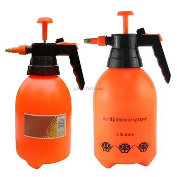 2L/3L Portable Chemical Sprayer Pump Pressure Garden Water Spray Bottle Handheld 
2L/3L Portable Chemical Sprayer Pump Pressure Garden Water Spray Bottle Handheld