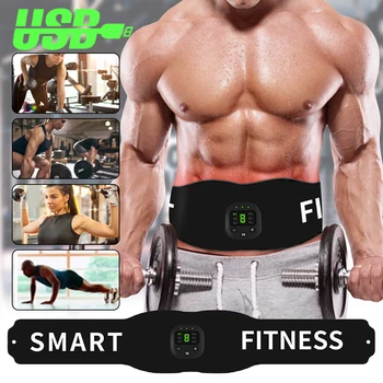 Fitness Men Women Wireless Abdomen Stickers Muscle Stimulation Training Device Electric Belt Weight Loss Sticker Unisex
Fitness Men Women Wireless Abdomen Stickers Muscle Stimulation Training Device Electric Belt Weight Loss Sticker Unisex