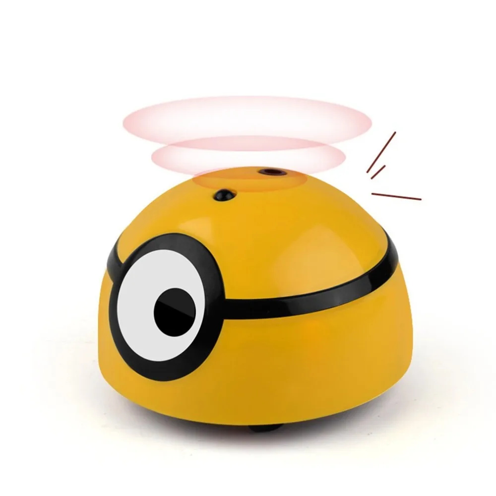 2019 inteligent escaping toy smart escape toy fun can go all-round high-speed infrared sensors Intelligent infrared sensor toys
2019 inteligent escaping toy smart escape toy fun can go all-round high-speed infrared sensors Intelligent infrared sensor toys