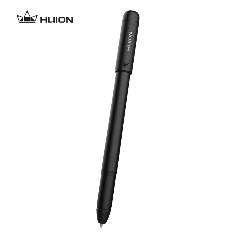 HUION 8192 уровней Scribo PW310 цифровая нейтральная ручка с тремя стержнями без батареи