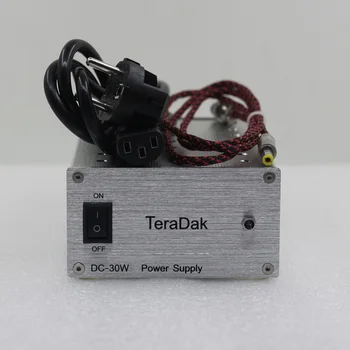 TeraDak DC9V2.5A for SOtM dX USB HD Dedicated Linear Power Supply 9V 230V 115V EU AU US UK Plug 30W
TeraDak DC9V2.5A for SOtM dX USB HD Dedicated Linear Power Supply 9V 230V 115V EU AU US UK Plug 30W