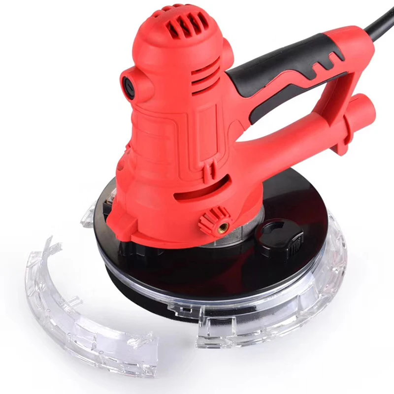 Wall Polisher Automatic Wall Putty Polishing Sanding Machine Dust Free Vacuuming Sandpaper Tool Portable Belt Machine
Wall Polisher Automatic Wall Putty Polishing Sanding Machine Dust Free Vacuuming Sandpaper Tool Portable Belt Machine