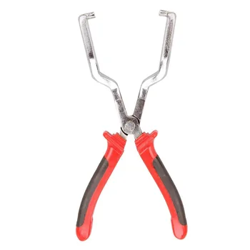 Auto Hose Clamp Pliers Fuel Line Petrol Release Disconnect Removal Clip Pipe Hose Pliers Hand Tools
Auto Hose Clamp Pliers Fuel Line Petrol Release Disconnect Removal Clip Pipe Hose Pliers Hand Tools