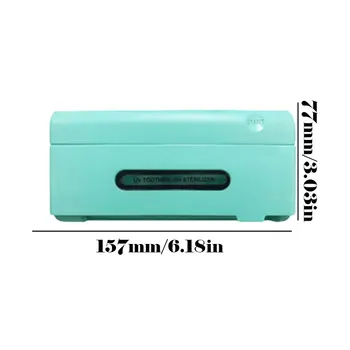 Zl-21Usb Wall-Mounted Toothbrush Sterilizer Uv Disinfection Toothbrush Holder Medical Ultraviolet Quartz Lamp Disinfector
Zl-21Usb Wall-Mounted Toothbrush Sterilizer Uv Disinfection Toothbrush Holder Medical Ultraviolet Quartz Lamp Disinfector