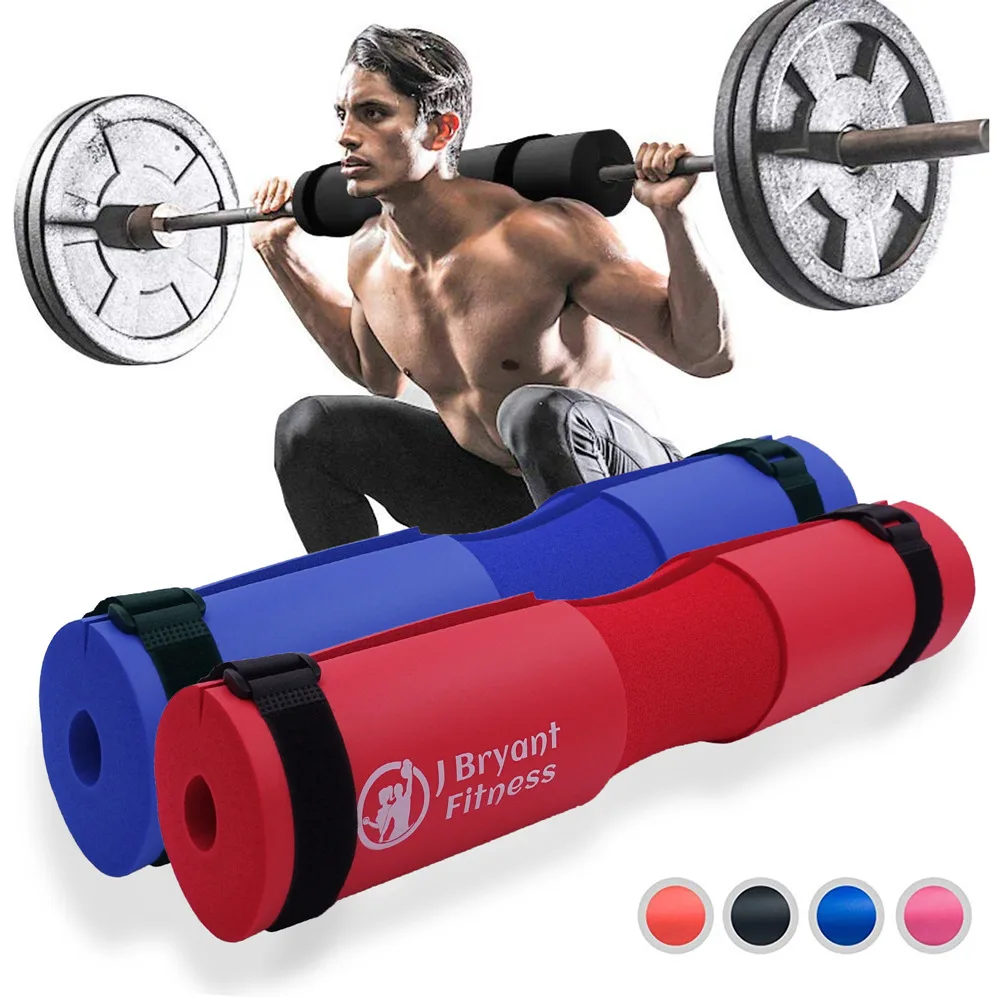 gym barbell pad