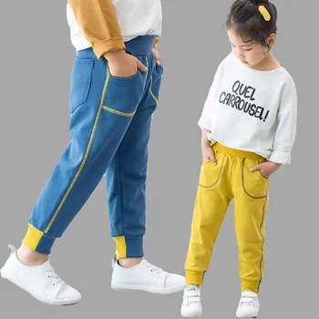 Cotton baby pants for fall 2019 boys and girls casual pants pupil cotton baby kids pants for children trouers more colors
Cotton baby pants for fall 2019 boys and girls casual pants pupil cotton baby kids pants for children trouers more colors