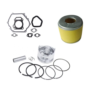 PISTON KIT GASKET KIT AIR FILTER FOR HONDA GX270 ENGINES 77MM
PISTON KIT GASKET KIT AIR FILTER FOR HONDA GX270 ENGINES 77MM