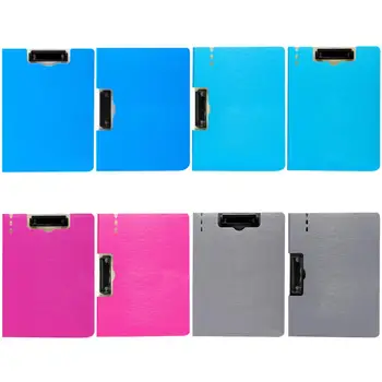 File Folder Document Clipboard Foam Board Clip A4 Size Writing Board Folding Folder Business Conference Office Work School Test
File Folder Document Clipboard Foam Board Clip A4 Size Writing Board Folding Folder Business Conference Office Work School Test