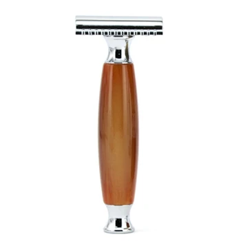 SHGO HOT-Safety Razor for Men 1x Imitation Agate Handle+Head Men's Double Edge Razor Shaving Razor
SHGO HOT-Safety Razor for Men 1x Imitation Agate Handle+Head Men's Double Edge Razor Shaving Razor