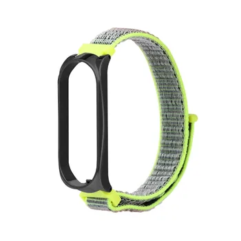 Ouhaobin Replacement Wrist Strap for Xiaomi Mi Band 4 Sport Strap watch Nylon wrist strap for xiaomi mi band 4 bracelet 910#2
Ouhaobin Replacement Wrist Strap for Xiaomi Mi Band 4 Sport Strap watch Nylon wrist strap for xiaomi mi band 4 bracelet 910#2