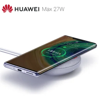 Original Huawei Wireless SuperCharge Wireless Charger For Huawei Mate 30 Pro Huawei P30 P40 Pro iPhone 11 XS Samsung S10 Mi 10
Original Huawei Wireless SuperCharge Wireless Charger For Huawei Mate 30 Pro Huawei P30 P40 Pro iPhone 11 XS Samsung S10 Mi 10