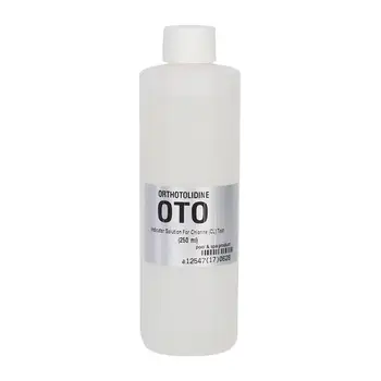PH Residual Chlorine Testing Kit Water Quality Test Box for Swimming Gym Pool Water
PH Residual Chlorine Testing Kit Water Quality Test Box for Swimming Gym Pool Water