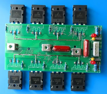 Inverter Welding Machine Circuit Board / ARC400G Electric Welding Machine Inverter Board IGBT Single Pipe Welder
Inverter Welding Machine Circuit Board / ARC400G Electric Welding Machine Inverter Board IGBT Single Pipe Welder