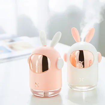 USB 350ML Ultrasonic Air Humidifier Aroma Essential Oil Diffuser Built-in Battery Rechargeable Car Wireless Mist Maker
USB 350ML Ultrasonic Air Humidifier Aroma Essential Oil Diffuser Built-in Battery Rechargeable Car Wireless Mist Maker