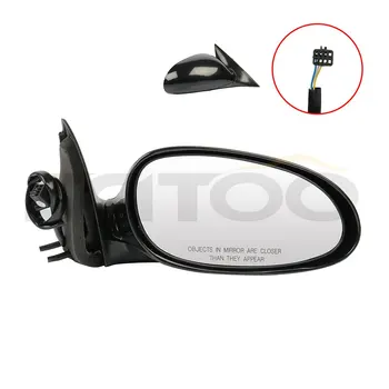 Scitoo For 1997-05 BUICK/OLDSMOBILE CENTURY/REGAL RH Black Foldaway Power Mirror Auto Replacement Exterior Car Parts
Scitoo For 1997-05 BUICK/OLDSMOBILE CENTURY/REGAL RH Black Foldaway Power Mirror Auto Replacement Exterior Car Parts
