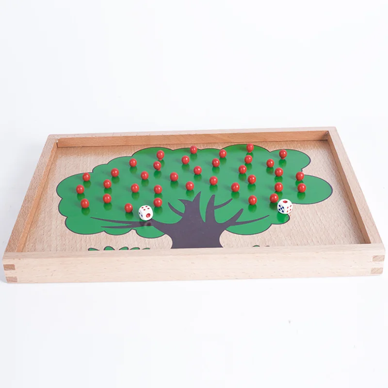 Montessori Teaching Aids Wooden Children'S Educational Early Education Class Toy CHILDREN'S Numeracy Monterey Shuttle Teaching A
Montessori Teaching Aids Wooden Children'S Educational Early Education Class Toy CHILDREN'S Numeracy Monterey Shuttle Teaching A