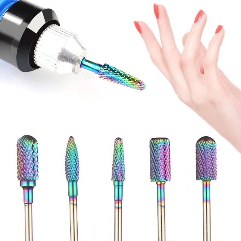 10PCS Blue Tungsten Electric Nail Drill Bit Ceramic Cutter Manicure Machine Milling Golden Nail Tip Grinding Head Accessories
10PCS Blue Tungsten Electric Nail Drill Bit Ceramic Cutter Manicure Machine Milling Golden Nail Tip Grinding Head Accessories