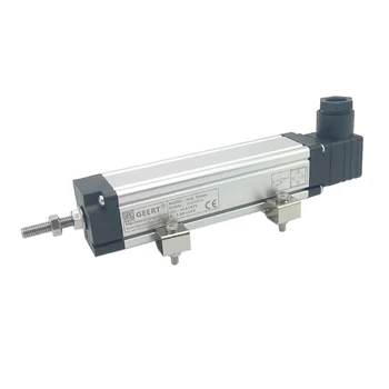 Pipe jacking machine travel meter full waterproof shield machine displacement sensor rod type displacement electronic ruler
Pipe jacking machine travel meter full waterproof shield machine displacement sensor rod type displacement electronic ruler