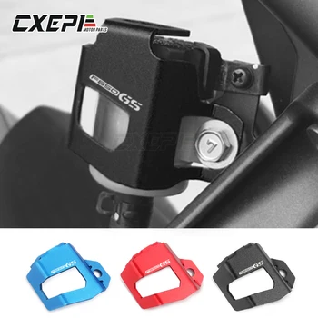 FOR BMW R 1200 GS LC Adventure R1250GS ADV F850GS F750GS Motorcycle CNC Rear Brake Fluid Reservoir Guard Cover cap Protector
FOR BMW R 1200 GS LC Adventure R1250GS ADV F850GS F750GS Motorcycle CNC Rear Brake Fluid Reservoir Guard Cover cap Protector