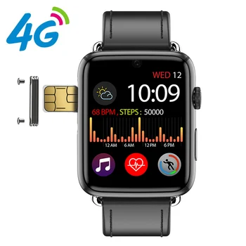 2020 New 4G Smart Watch With WIFI And Sim Card Camera 1.88 Inch IPS Screen GPS Wifi 780Mah Li-Battery Smartwatch Men Women Gift
2020 New 4G Smart Watch With WIFI And Sim Card Camera 1.88 Inch IPS Screen GPS Wifi 780Mah Li-Battery Smartwatch Men Women Gift