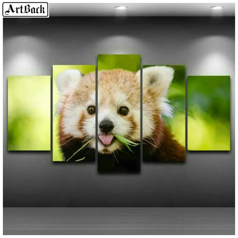 ArtBack new five spell diamond painting raccoon diy 5d full square drill animal diamond mosaic art embroidery
ArtBack new five spell diamond painting raccoon diy 5d full square drill animal diamond mosaic art embroidery