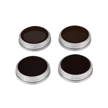 ND-PL Lens Filter 4 Pieces Mavic 2 Pro Zoom Camera Lens Filter Set ND8/16/32/64-PL Filters Kit Mavic 2 Pro Zoom Filter Accessory
ND-PL Lens Filter 4 Pieces Mavic 2 Pro Zoom Camera Lens Filter Set ND8/16/32/64-PL Filters Kit Mavic 2 Pro Zoom Filter Accessory