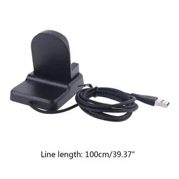 Charging Cradle Cable USB Charger Dock for Sam-sung Ga-laxy Watch Active2 Watch 28TE
Charging Cradle Cable USB Charger Dock for Sam-sung Ga-laxy Watch Active2 Watch 28TE