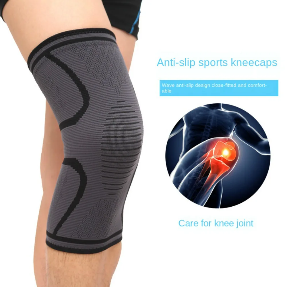 1PCS Fitness Running Cycling KneePad Support Patella Brace Elastic Nylon Sport Compression Knee Pad Sleeve Basketball Volleyball
1PCS Fitness Running Cycling KneePad Support Patella Brace Elastic Nylon Sport Compression Knee Pad Sleeve Basketball Volleyball