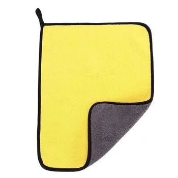 Super Soft Water Absorbent Car Wash Coral Velvet Soft Thicken Towel Cleaning Drying Cloth F-Best
Super Soft Water Absorbent Car Wash Coral Velvet Soft Thicken Towel Cleaning Drying Cloth F-Best