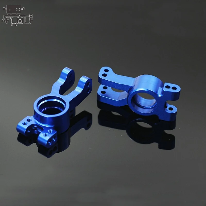 

CNC Rear Hub Carrier Set for Kyosho Inferno MP7.5 777 GT GT2 ST ST-RR NEO VE RC CAR PARTS