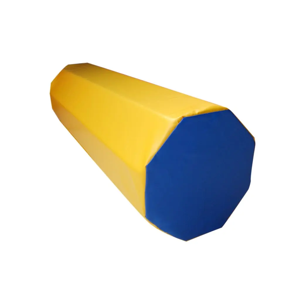 Gymnastics Mat Octagon Column Tumbler Mix Color PVC Skill Shape Development Exercise Gym Children Kids Tumbling Somersault
Gymnastics Mat Octagon Column Tumbler Mix Color PVC Skill Shape Development Exercise Gym Children Kids Tumbling Somersault