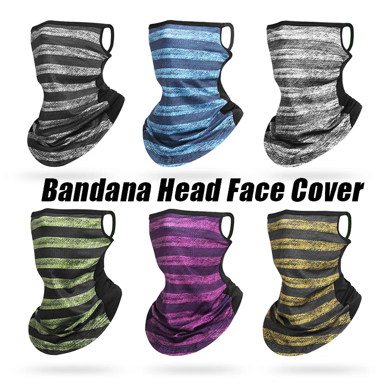 Cyling Bandana Triangle Half Face Scarves Hanging Ear Ice Silk Neck Gaiter Cover Tube Scarf Sport Run Hiking Cycling Men Women
Cyling Bandana Triangle Half Face Scarves Hanging Ear Ice Silk Neck Gaiter Cover Tube Scarf Sport Run Hiking Cycling Men Women