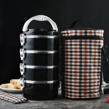 304 stainless steel lunch box multi-layer insulation love bento box matching knife and fork spoon suitable for home and school 
304 stainless steel lunch box multi-layer insulation love bento box matching knife and fork spoon suitable for home and school