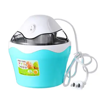 Home Automatic Mini Ice Cream Machine Children Ice Cream Bar Homemade Ice Cream Machine 500ml
Home Automatic Mini Ice Cream Machine Children Ice Cream Bar Homemade Ice Cream Machine 500ml