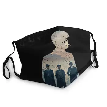 Peaky Blinders Reusable Face Mask Printed Anti Haze Dust Mask Protection Cover Respirator Mouth Muffle
Peaky Blinders Reusable Face Mask Printed Anti Haze Dust Mask Protection Cover Respirator Mouth Muffle