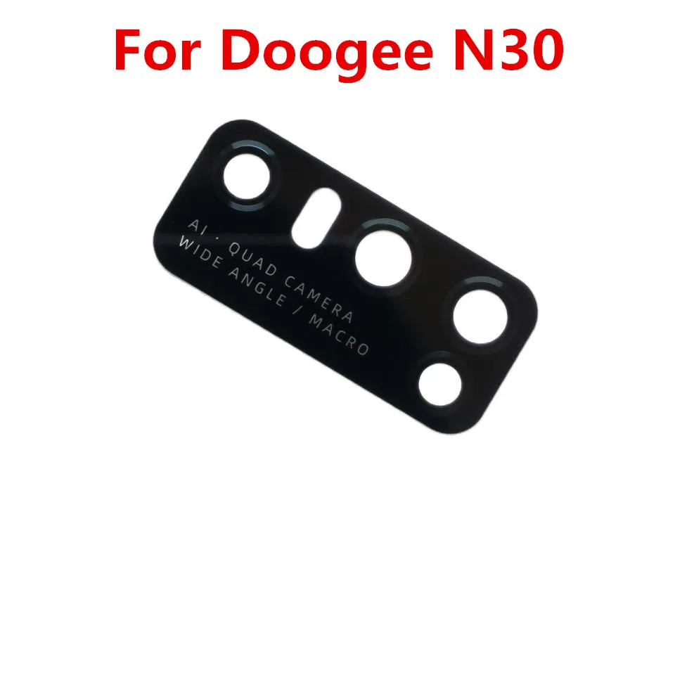 Запасные части и клейкая лента для сотового телефона Doogee N30 задний тыловой