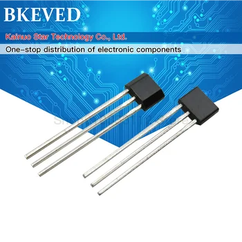 10PCS A3144E TO92 A3144 TO-92 3144 3144E Hall Effect Sensor new and original IC
10PCS A3144E TO92 A3144 TO-92 3144 3144E Hall Effect Sensor new and original IC