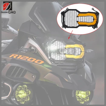 For BMW R1200GS R1200 GS R1250GS LC Adventure Motorcycle Headlight Protector Grille Guard Cover Protection Grill
For BMW R1200GS R1200 GS R1250GS LC Adventure Motorcycle Headlight Protector Grille Guard Cover Protection Grill