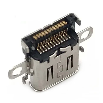 Original Charging Port Power Charger Socket Replacement Type-C USB Connector for Switch NS Console
Original Charging Port Power Charger Socket Replacement Type-C USB Connector for Switch NS Console