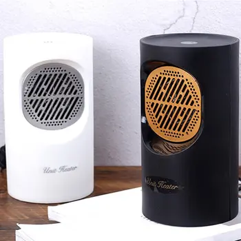 Electric Air Heater Mini Home Heater Portable Fast Heating Warm Fan Desktop for Winter Household Bathroom Infrared 300-400W
Electric Air Heater Mini Home Heater Portable Fast Heating Warm Fan Desktop for Winter Household Bathroom Infrared 300-400W