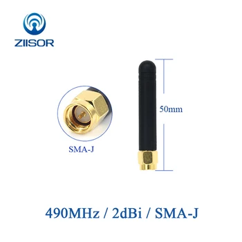 5pcs 490MHz Antenna Omni Short Mini 470MHz Antenna SMA Male DTU Module Antena 490M Aerial TX490-JZ-5
5pcs 490MHz Antenna Omni Short Mini 470MHz Antenna SMA Male DTU Module Antena 490M Aerial TX490-JZ-5