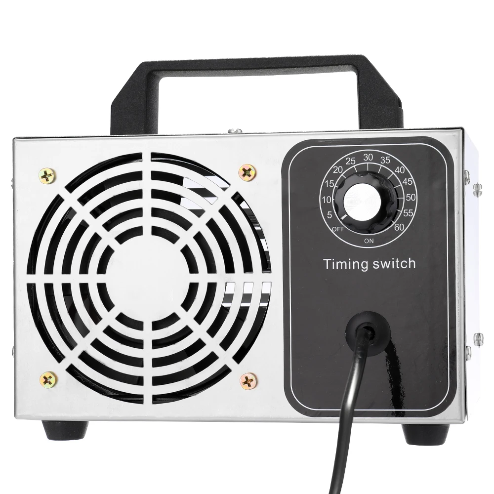 220V Portable Ozone 32g/h Generator Machine Air Filter Purifier For Home Car Formaldehyde | Инструменты