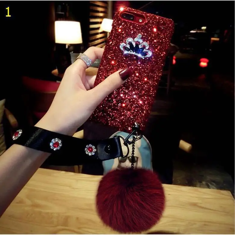 case for iPhone 11 XR 7 8 11 Pro Max X XS Max Plus 6 6s cover Crystal Crown Dazzling 
case for iPhone 11 XR 7 8 11 Pro Max X XS Max Plus 6 6s cover Crystal Crown Dazzling